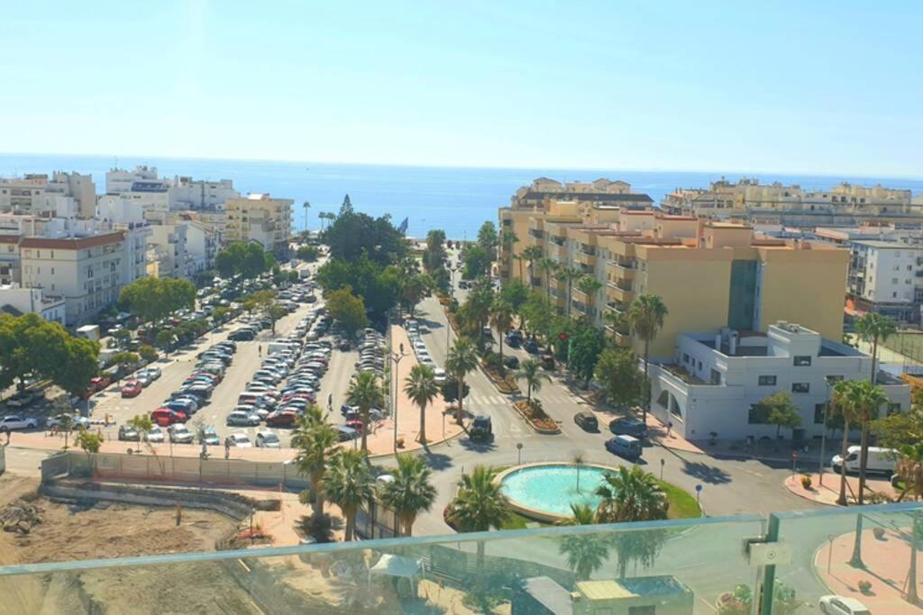 Lujoso Apartamento Nuevo Playa Centro Estepona Exterior photo